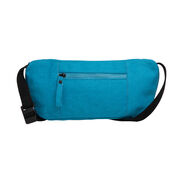 Blue bumbag